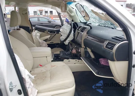 2021 Lexus Gx 460 Premium from USA, damaged, VIN JTJAM7BX7M5298418